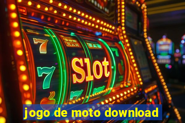 jogo de moto download